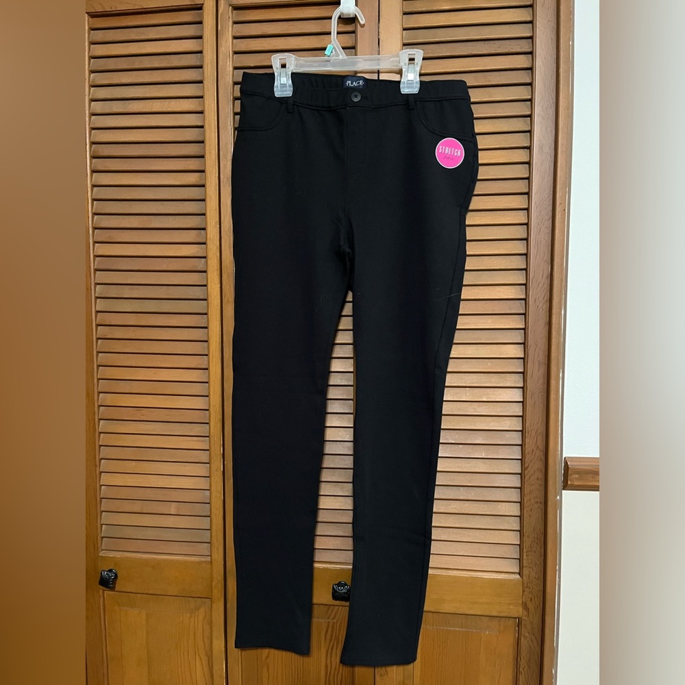 The Children’s Place Black Pants with Tags